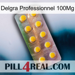 Delgra Professional 100Mg new11